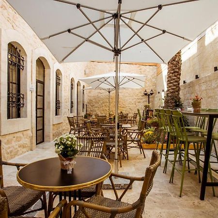 The Negev Hotel By Domus Beersheba Exteriör bild