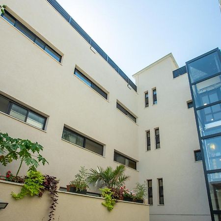 The Negev Hotel By Domus Beersheba Exteriör bild