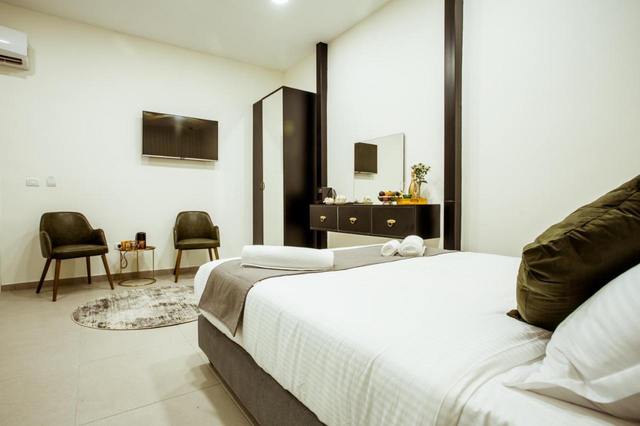 The Negev Hotel By Domus Beersheba Exteriör bild