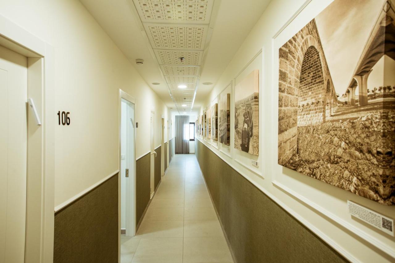 The Negev Hotel By Domus Beersheba Exteriör bild