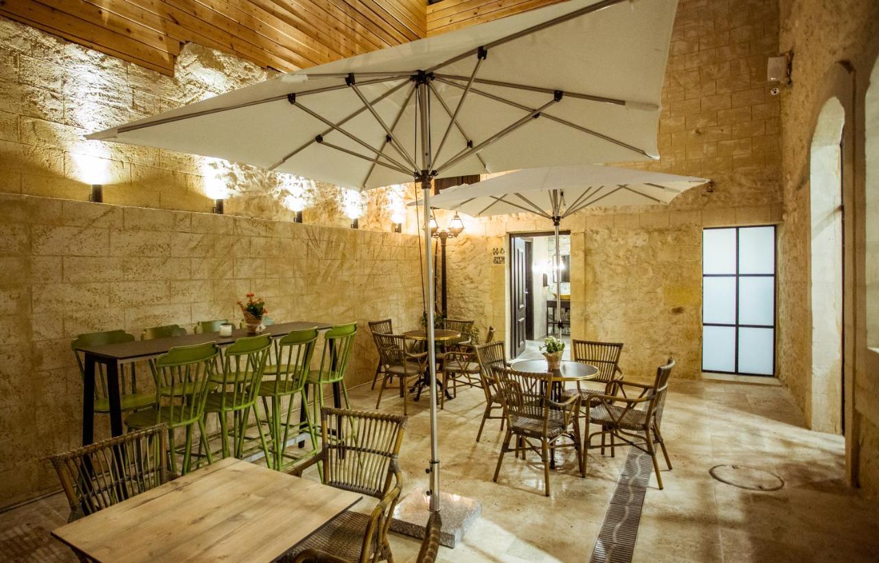 The Negev Hotel By Domus Beersheba Exteriör bild