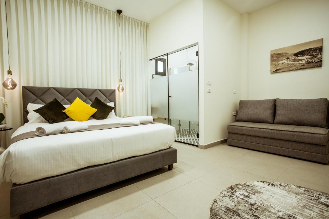 The Negev Hotel By Domus Beersheba Exteriör bild