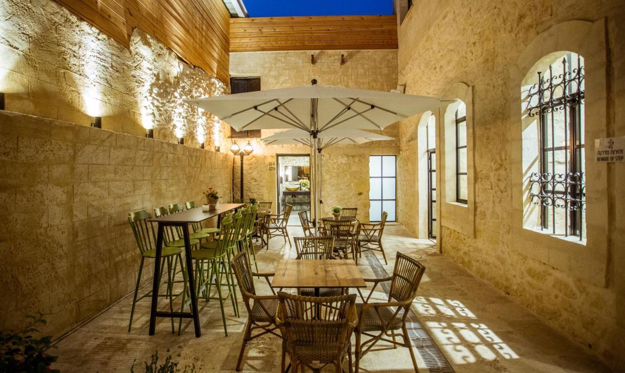 The Negev Hotel By Domus Beersheba Exteriör bild