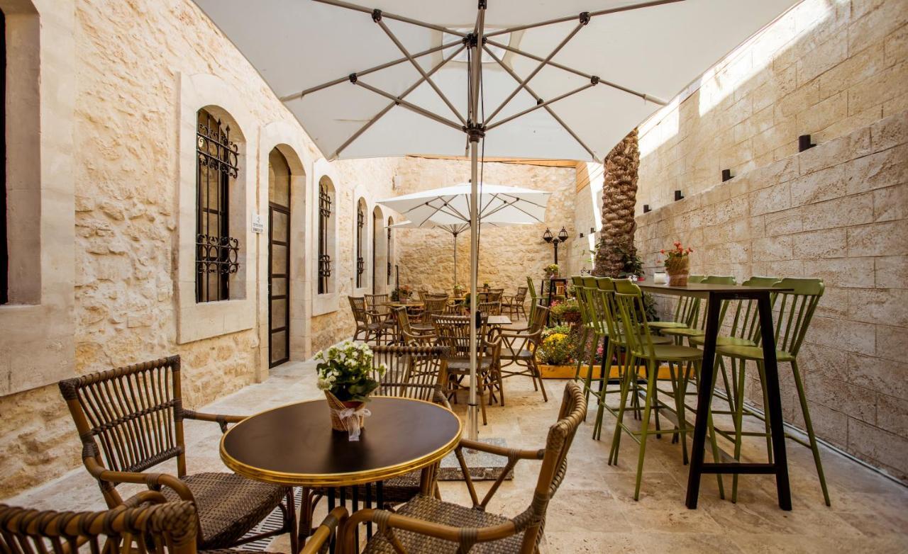 The Negev Hotel By Domus Beersheba Exteriör bild